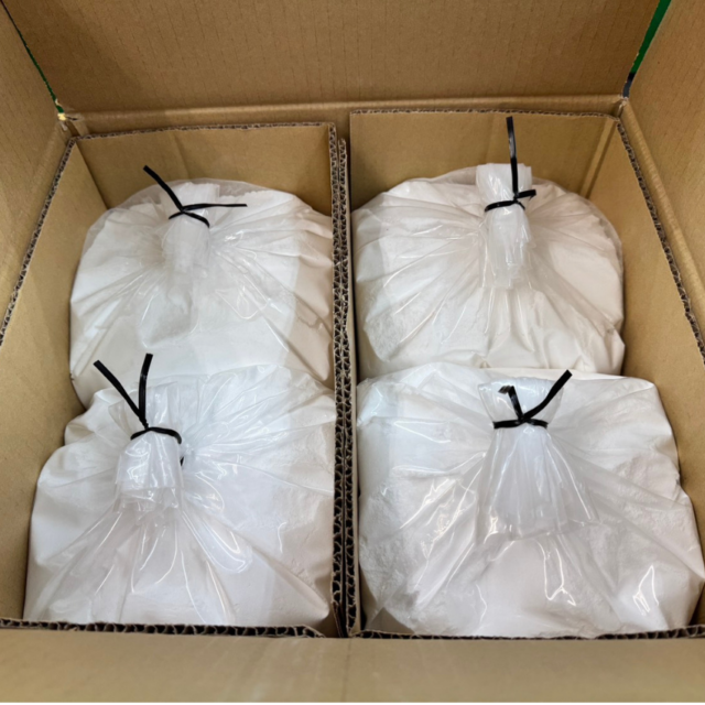 業務用 油汚れ洗剤｜厨房・グリストラップ対応｜洗剤のエースHC 5.0kg×4袋詰め替え用