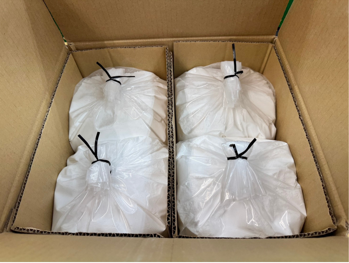 業務用 油汚れ洗剤|厨房・グリストラップ対応|洗剤のエースHC 5.0kg×4袋詰め替え用