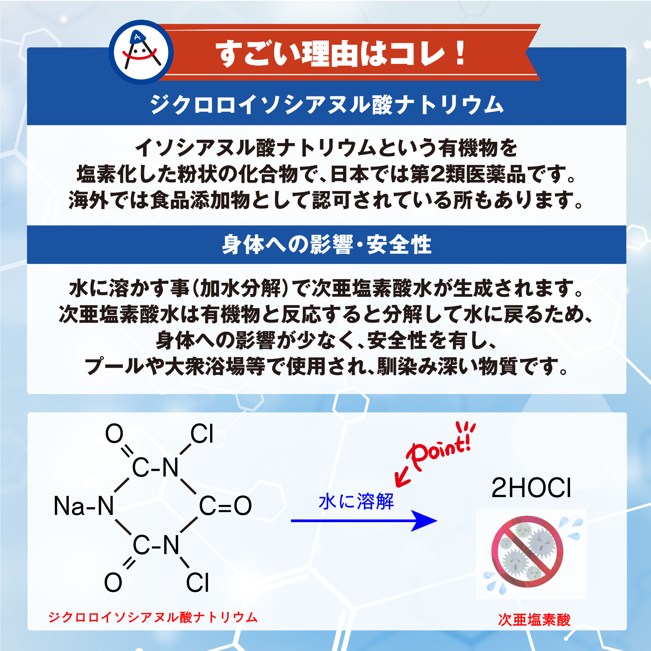 業務用 油汚れ洗剤|厨房・グリストラップ対応|洗剤のエースHC 5.0kg×2袋詰め替え用 - 画像 (4)